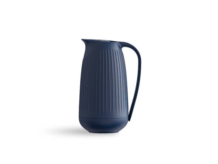 Kähler Hammershøi thermoskan indigo (donkerblauw)