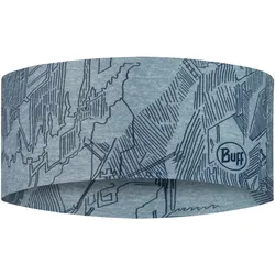 BUFF Coolnet UV Wide Stirnband 904 - laven mist