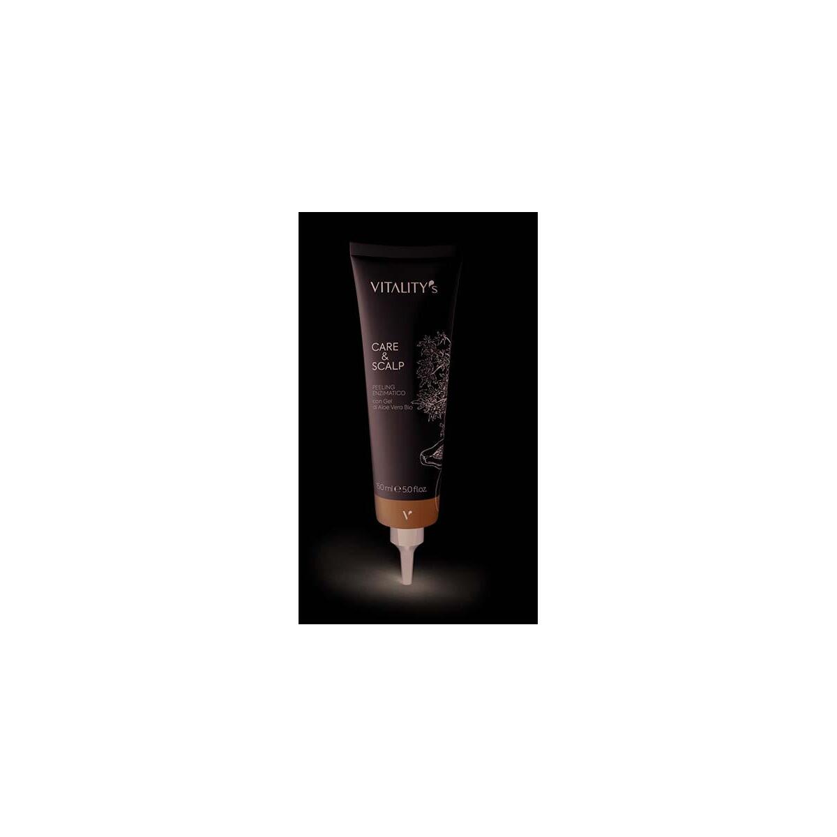 Farmen International Cosmetics Distribution s.p.a. Vitality's Care & Scalp Enzymatic Peeling 150ml