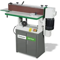 Holzstar Kantenschleifmaschine Schleifmaschine Oszillation KSO 850 230 V 5900851