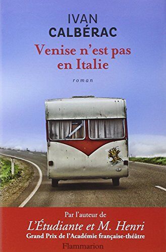 Ivan Calberac - Venise n'est pas en Italie - Preis vom 13.10.2026 19:28:25 h