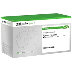 Prindo, Toner, kompatibel mit Kyocera TK-5230K (BK)