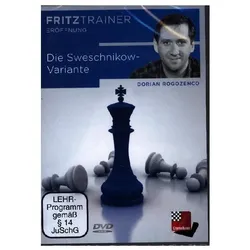 Chess Base Rogozenco:Die Sweschnikow-Variante