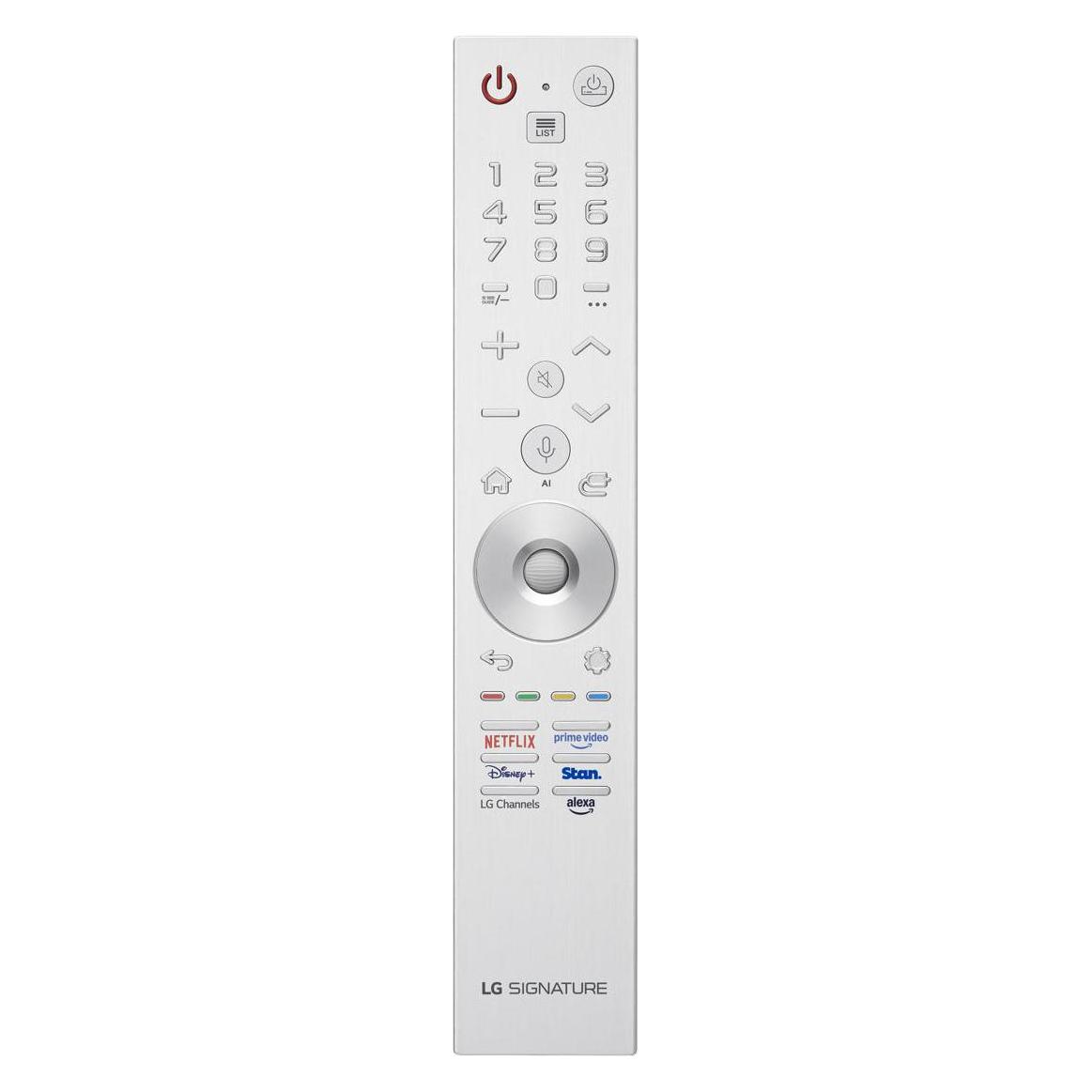 LG PM25GN Magic Motion Remote Control 2025 (Gerätespezifische Fernbedienung, Infrarot) (PM25GN.AEU)