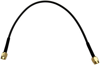 Viviana Sound Solutions Pebble Cable SMA - SMA noir