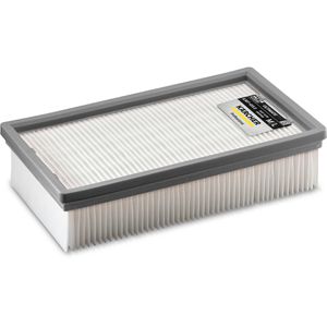 Kärcher Staubsauger-Filter Flachfaltenfilter Ultimate, für Nass-Trockensauger NT Serie