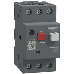 Schneider Electric GZ1E14 Easy TeSys Motorschutzschalter 6-10A Nennstrom