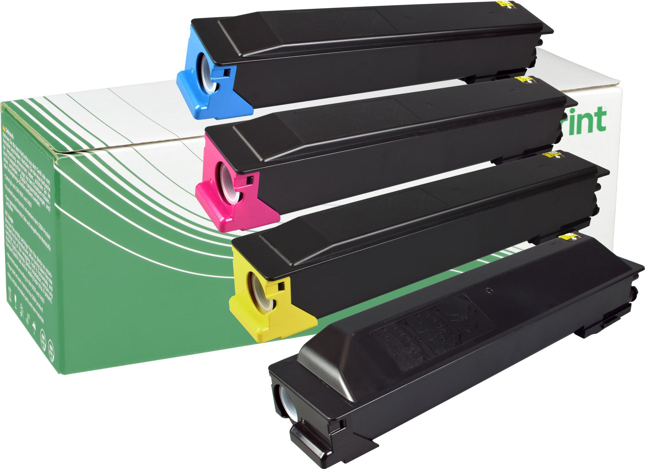 Toner kompatibel zu Kyocera TK-5315 Mehrfarbig TASKalfa 508 ci 408 ci