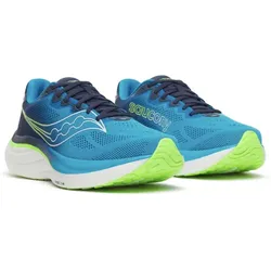Saucony Ride 19 Herren Laufschuhe Cobalt/Slime Gr. 44