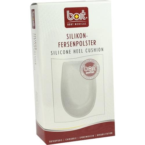 Bort GmbH Bort Silikon Fersenpolster large 04654307