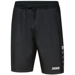 JAKO Trainingsshorts Winter schwarz M