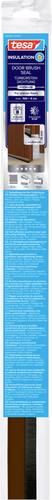 TESA COMFORT 05405-00101-00 Türdichtschiene tesamoll Braun (L x B) 1m x 40mm 1St.