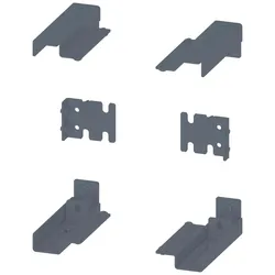 Siemens 8MF1000-2HP SIVACON, Adapter, für das Promet Verdrahtungssystem, verzinkt 8MF10002HP