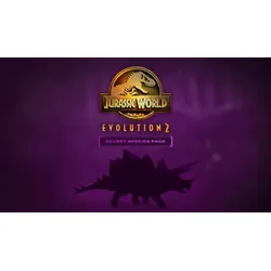 Jurassic World Evolution 2: Secret Species Pack