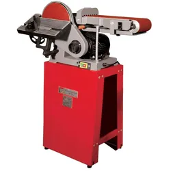 Holzmann Band- und Tellerschleifmaschine BT-1220 (230V)