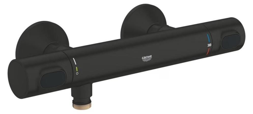 Grohe Precision Flow thermostaatdouchekraan