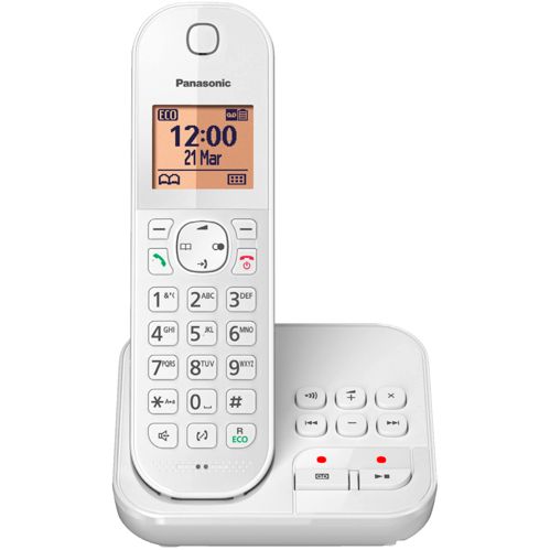 Panasonic KX-TGC420GW weiß