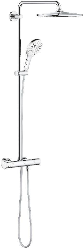 GROHE Rainshower 310 douchekop met wandmontage, 111,8 cm x 1,75 m