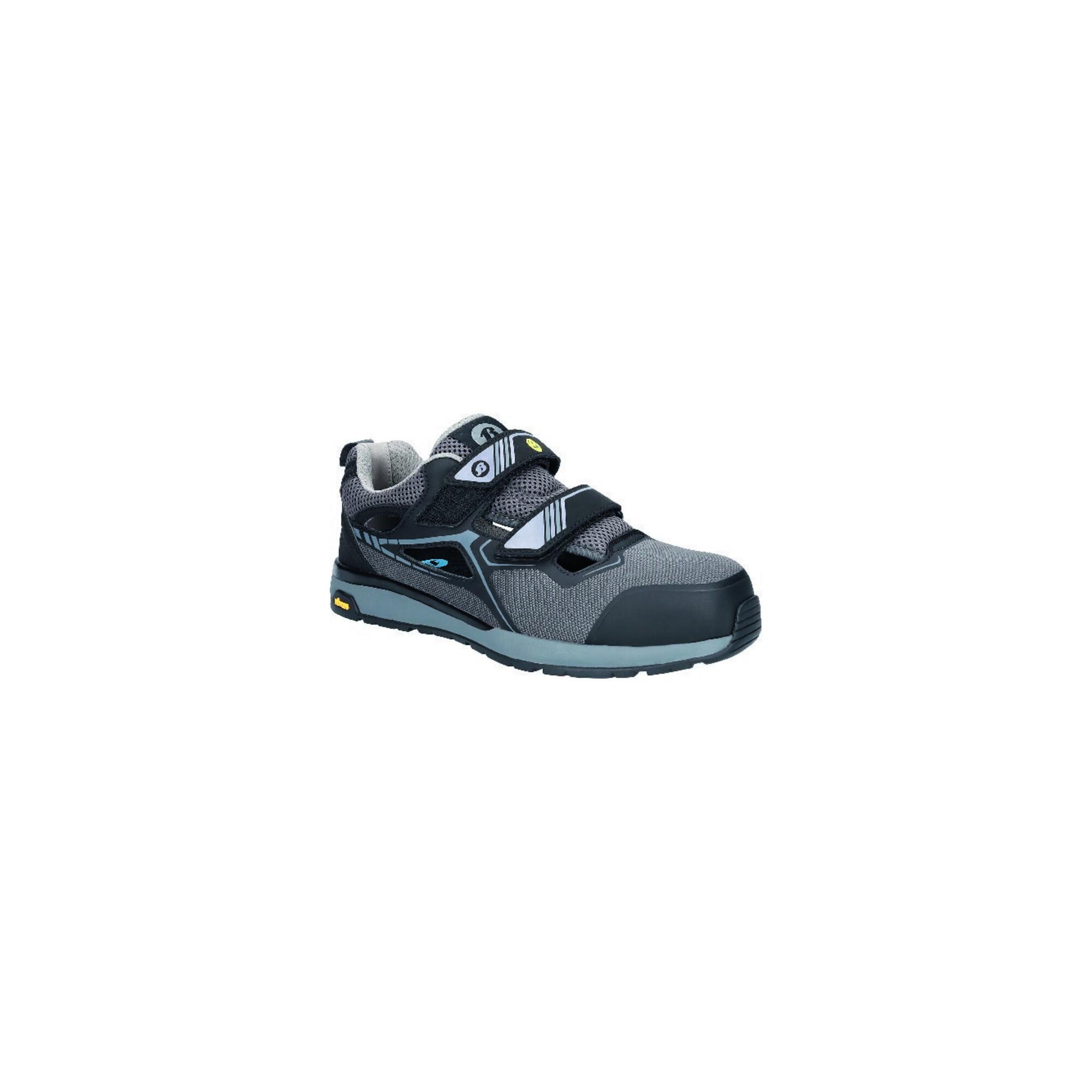 Bata Sandale OPEN, S1P, Gr. 37 ; Bata Industrials (OPEN - W37)