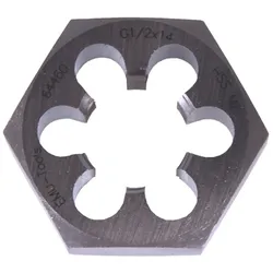 ALARM HSS-6-kt.-Schneidmutter D.1" 11 Gewindegänge p.Inch