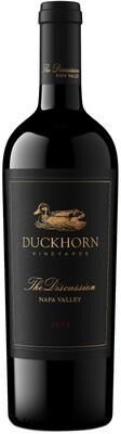 """Duckhorn The Discussion 2021 Red Wine - California"""