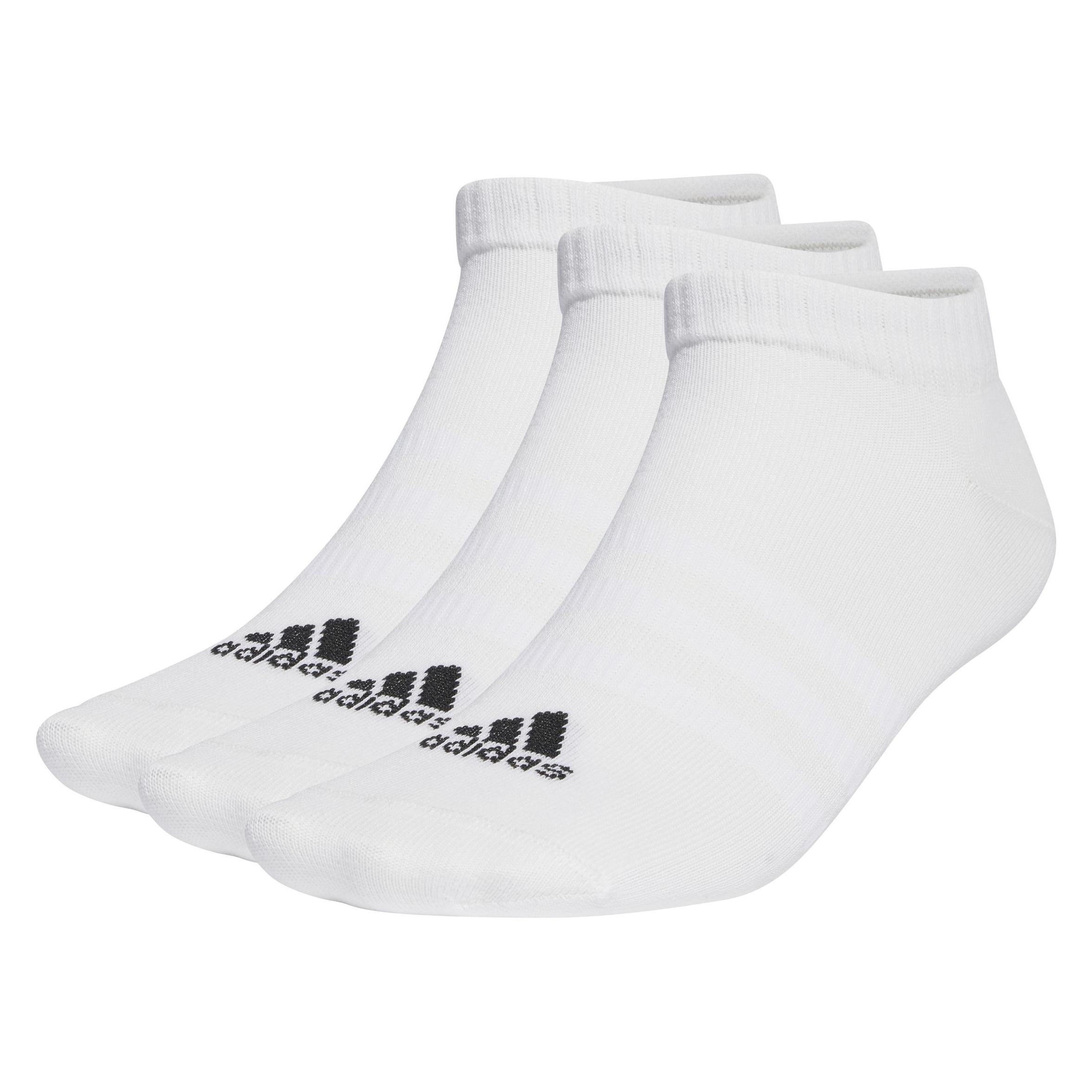 Adidas T Spw Low 3p,White/Black White/Black XXL (XXL) (HT3469)