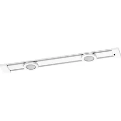 Osram, Deckenleuchte, LED Wandleuchte LINEAR LED MAGNET 2 Spot Sensor 7W 840 DIM Dimmbar Neutralweiss 4099854462290 (400 lm)