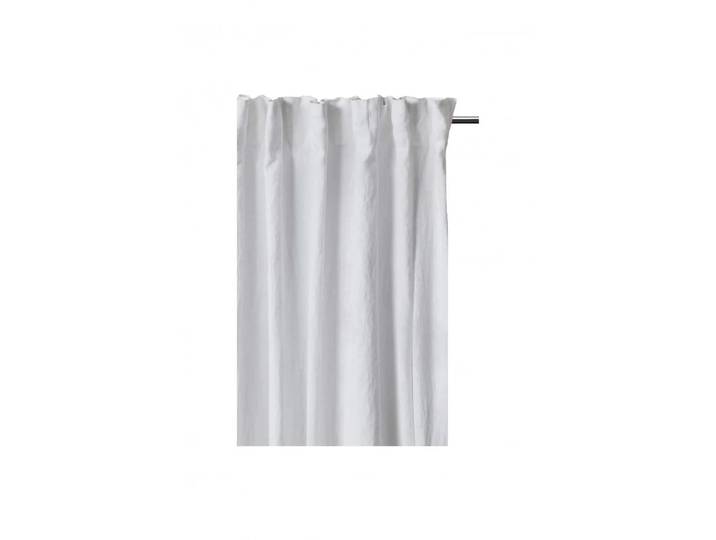 Himla Sunshine Gardine mit Faltenband 140x250 cm Weiß