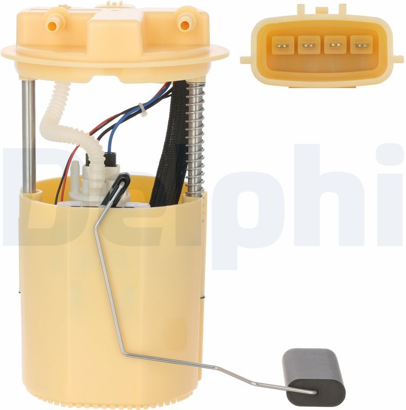 Delphi Kraftstofffördermodul Fg241312b1 Für Renault