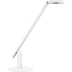 Durable LUCTRA® 921402 Schreibtischleuchte LED LED fest eingebaut 10 W Weiß