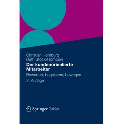 Der kundenorientierte Mitarbeiter, Fachbücher