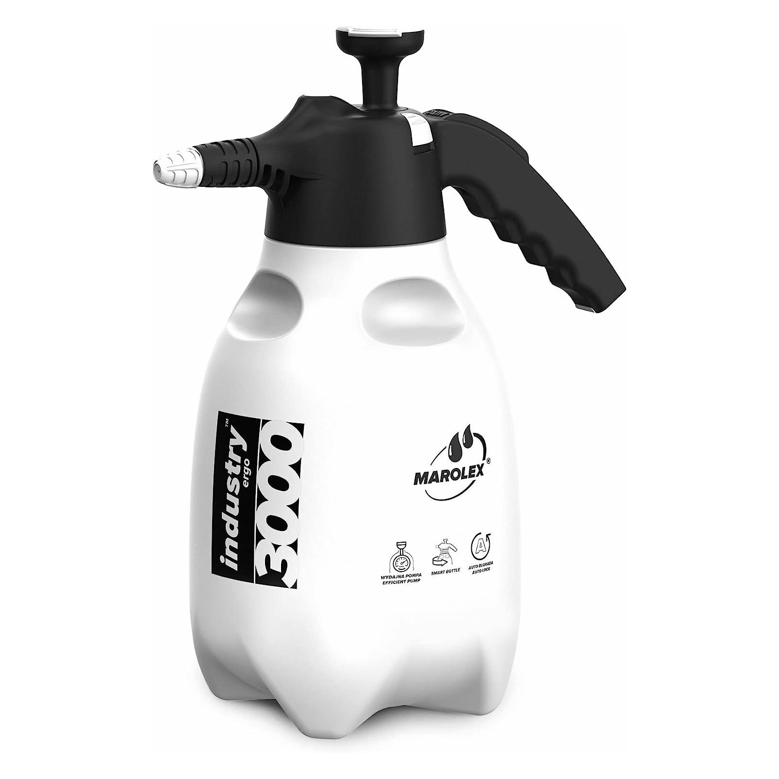 Marolex Opryskiwacz Ręczny Kompresyjny Industry Ergo Alka 3000 (3 l) (S094.103)