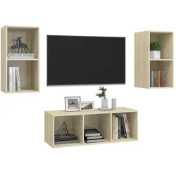 vidaXL, TV Möbel, Tataror (37 x 37 x 107 cm)