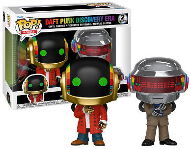 Funko Daft Punk
