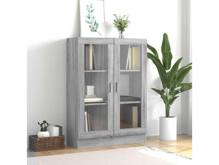Nachttisch Weiß 40x40x66 cm Holzwerkstoff Nightstand with Storage Shelf, Modern Bedside Table for Bedroom, Living Room, Compact Design with Easy Assembly