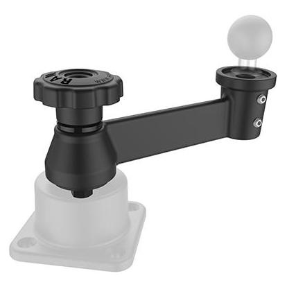 RAM Mounts Unpkd RAM Sngle (RAM-109-1ATU)