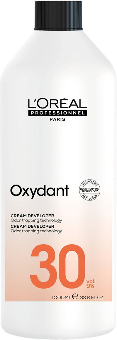 1L L'Oréal Professionnel Paris Oxydant Cream Developer