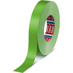 Tesa Gewebeband 4651, Premium, grün, 25mm x 50m