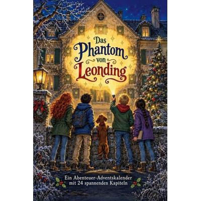 Das Phantom von Leonding, Taschenbuch von Elias Meyer, Bookwire, 978-3-696-13973-5