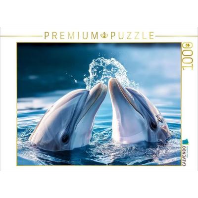 CALVENDO Puzzle Ich hab dich lieb - ich dich auch | 1000 Teile Lege-Größe 64x48cm Foto-Puzzle für glückliche Stunden, Sonstige von , Calvendo Puzzle