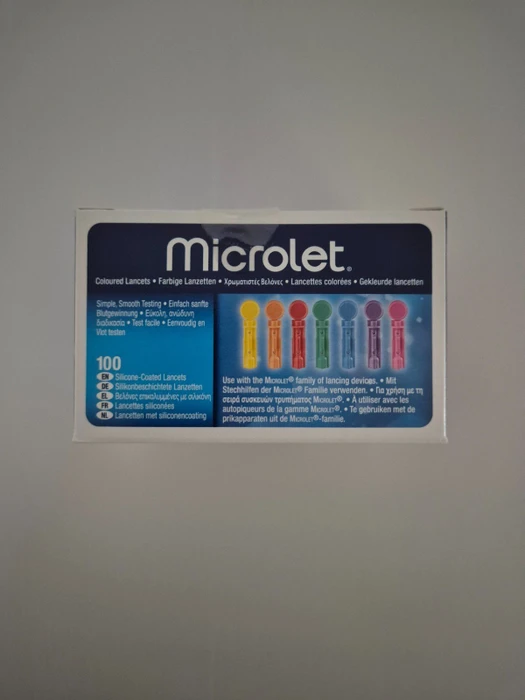 Microlet Lanzetten 100 St