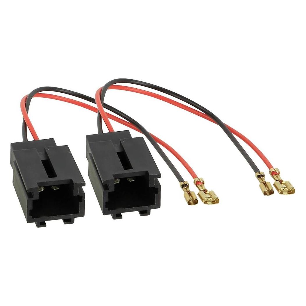 ACV 11-1046-01 Lautsprecheradapterkabel Passend für (Auto-Marke): Citroen, Peuge (11-1046-01)