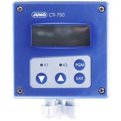 Jumo 00470099 Induktiver Leitfähigkeits-/Konzentrations- und Temperatur-Messumformer 00470099