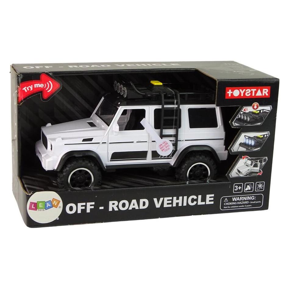 Lean Toys Auto 1:14 mit Sound und weissem Licht (39133859)