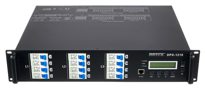 Botex DPX-1210H NET