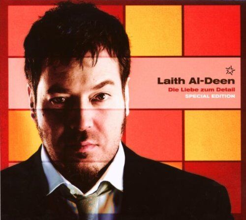 Laith Al-Deen - Die Liebe zum Detail (Limitierte Special Edition Digipack) [CD+DVD] - Preis vom 16.10.2026 11:41:07 h