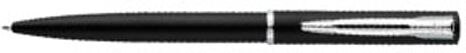 Waterman Caneta  allure preto   Com estojo incluido