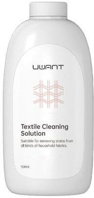 Detergente Uwant 183648 Textile Cleanin Solution per lavapavimenti D10