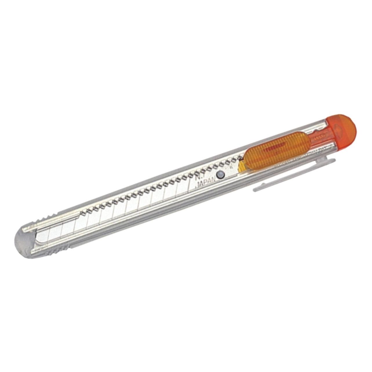 NT Cutter Cutter iA 120 P 9mm orange-transparent (Cutter) (H1310531)