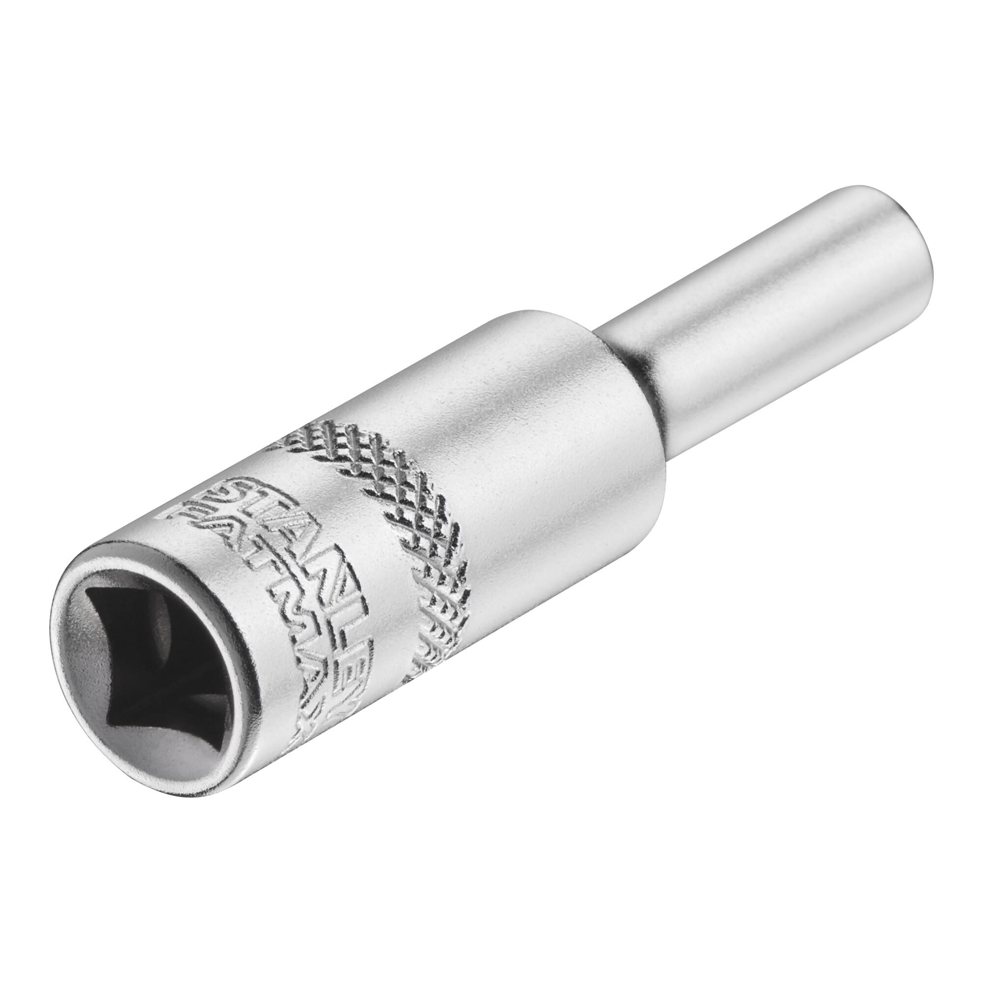 Stanley FM 1/4" 6-Kant Schmale Stecknuss 4 mm (FMMT17248-0)